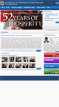 Mobile Screenshot of icai.org.sg